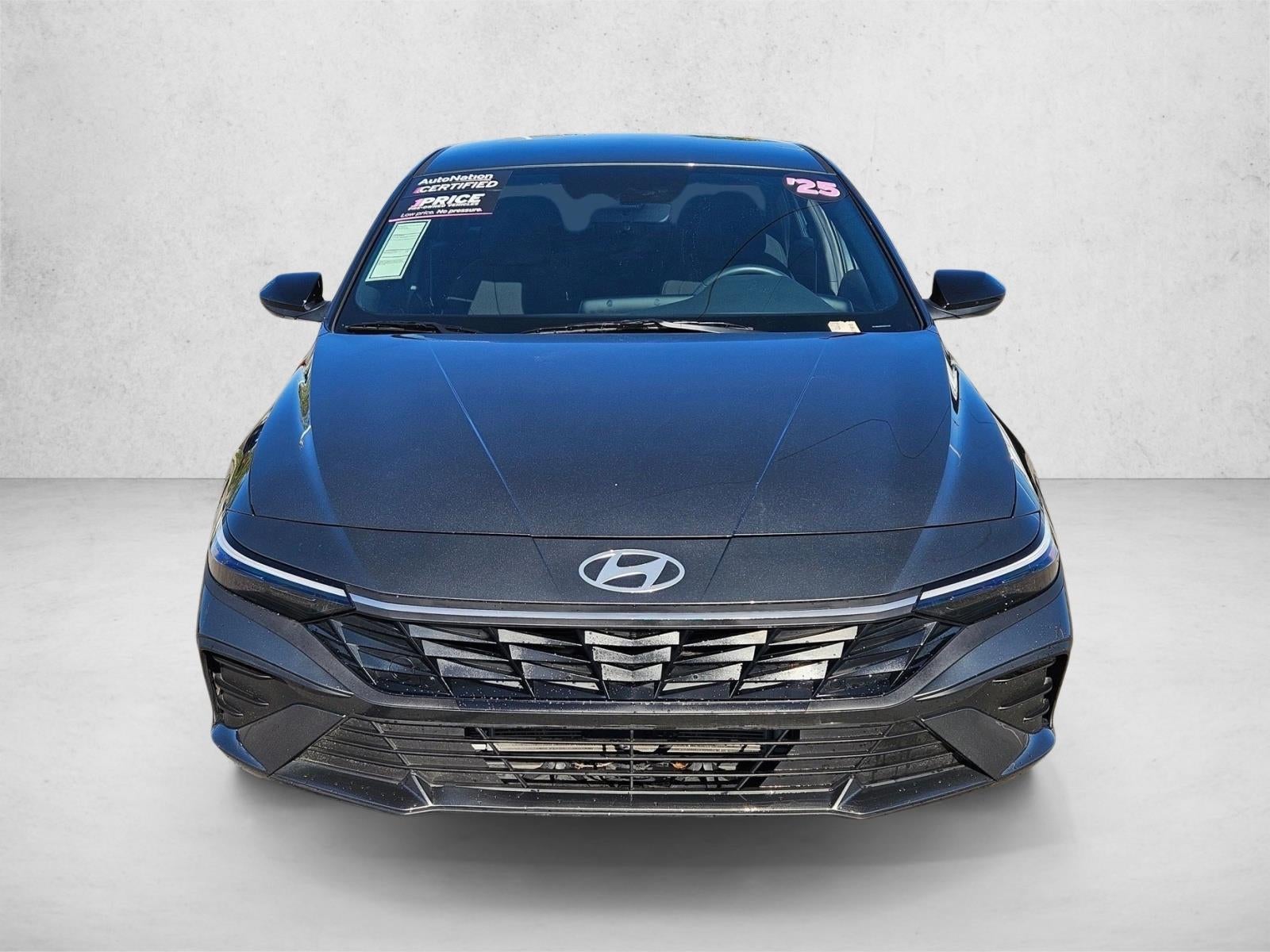 2025 Hyundai ELANTRA Hybrid SEL Sport DCT