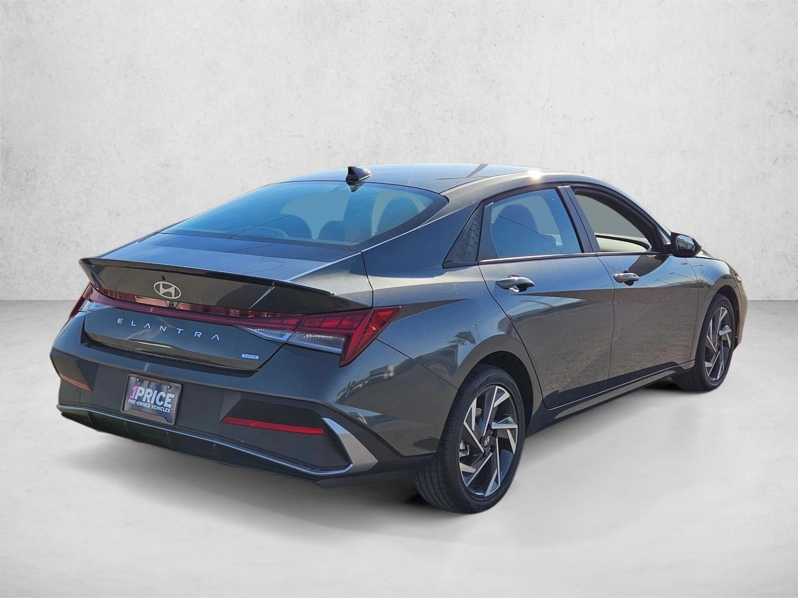 2025 Hyundai ELANTRA Hybrid SEL Sport DCT