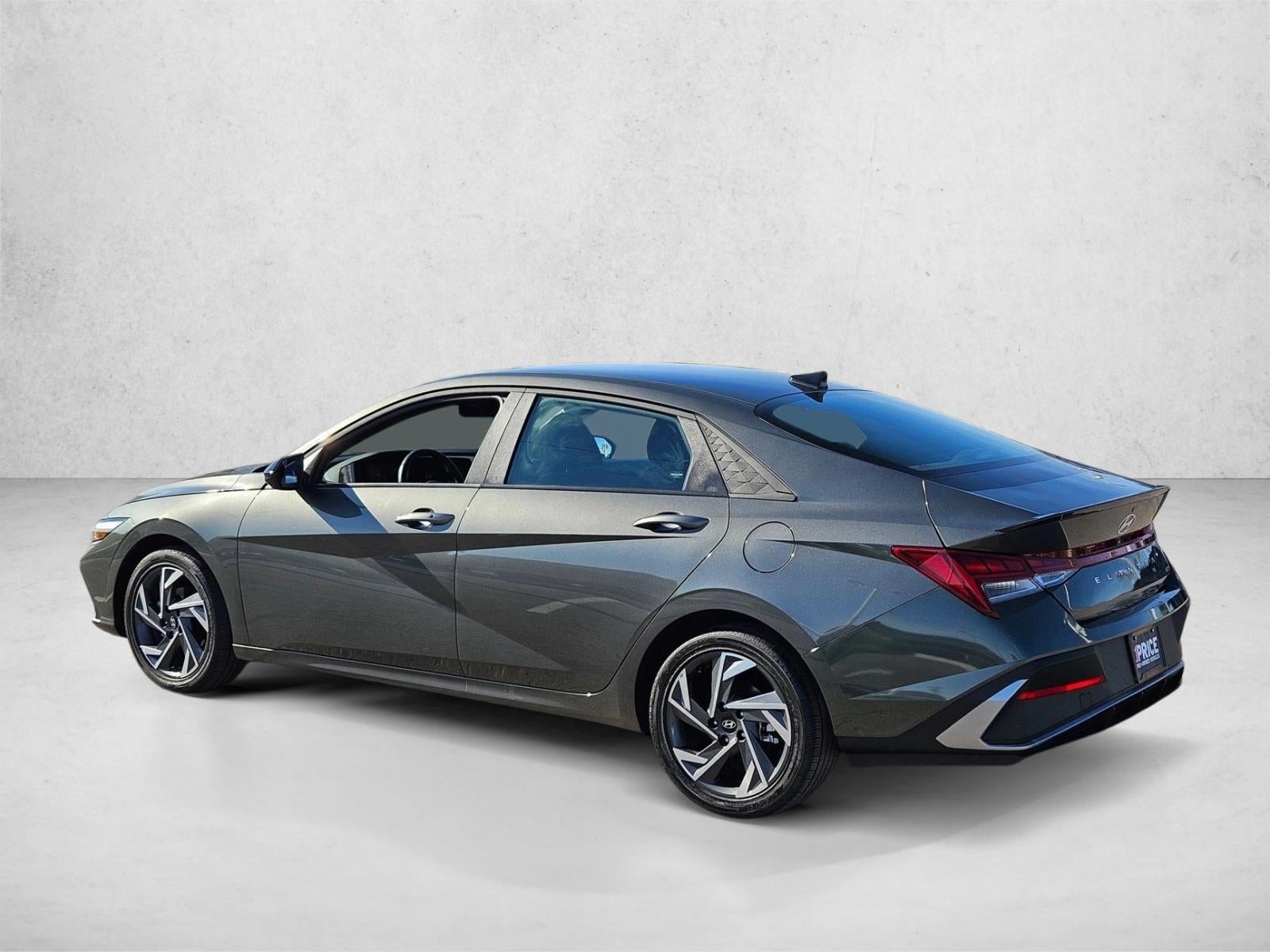 2025 Hyundai ELANTRA Hybrid SEL Sport DCT