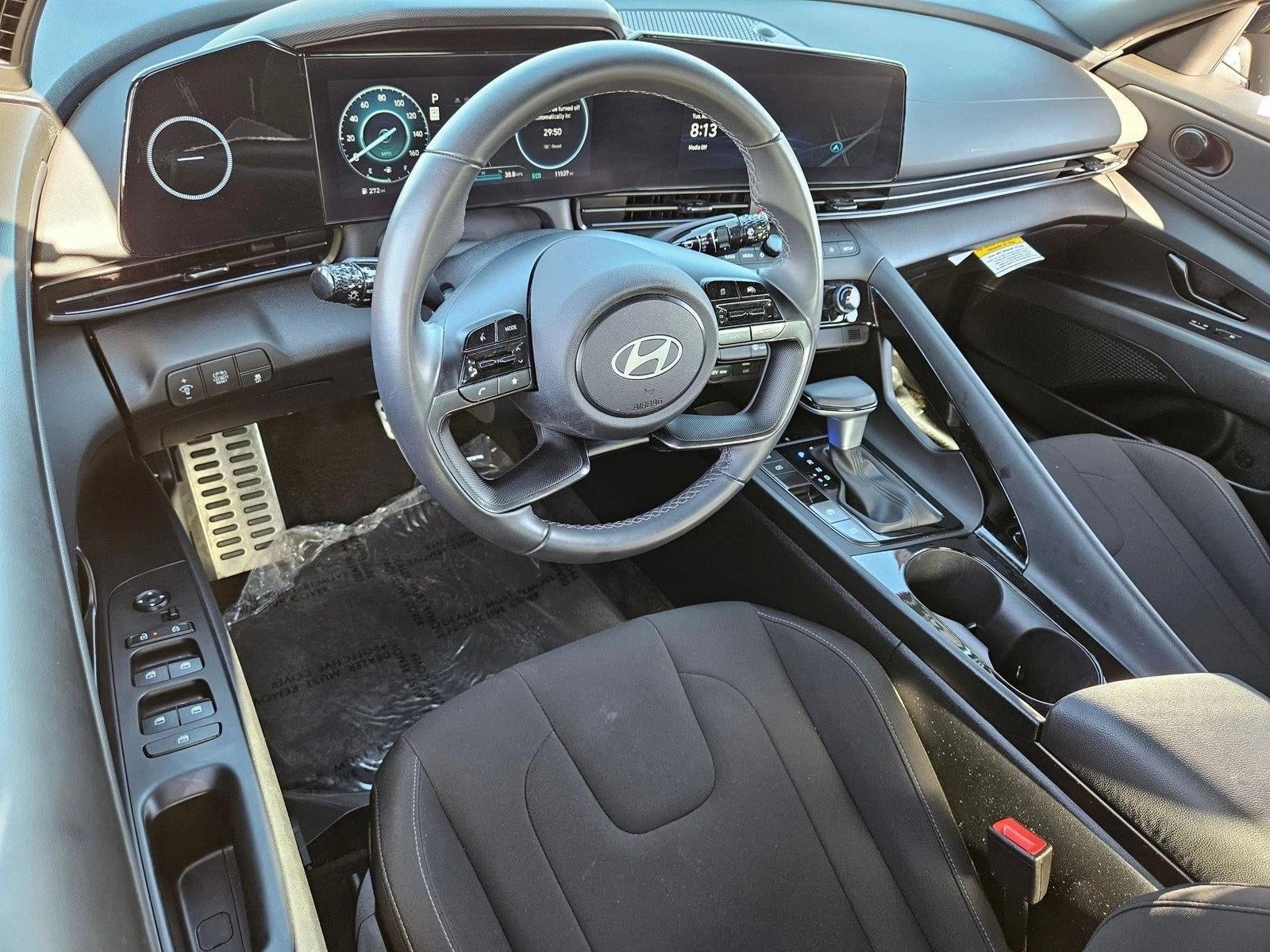 2025 Hyundai ELANTRA Hybrid SEL Sport DCT