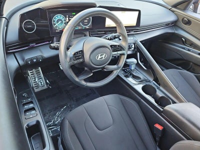 2025 Hyundai ELANTRA Hybrid SEL Sport DCT