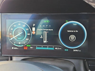 2025 Hyundai ELANTRA Hybrid SEL Sport DCT