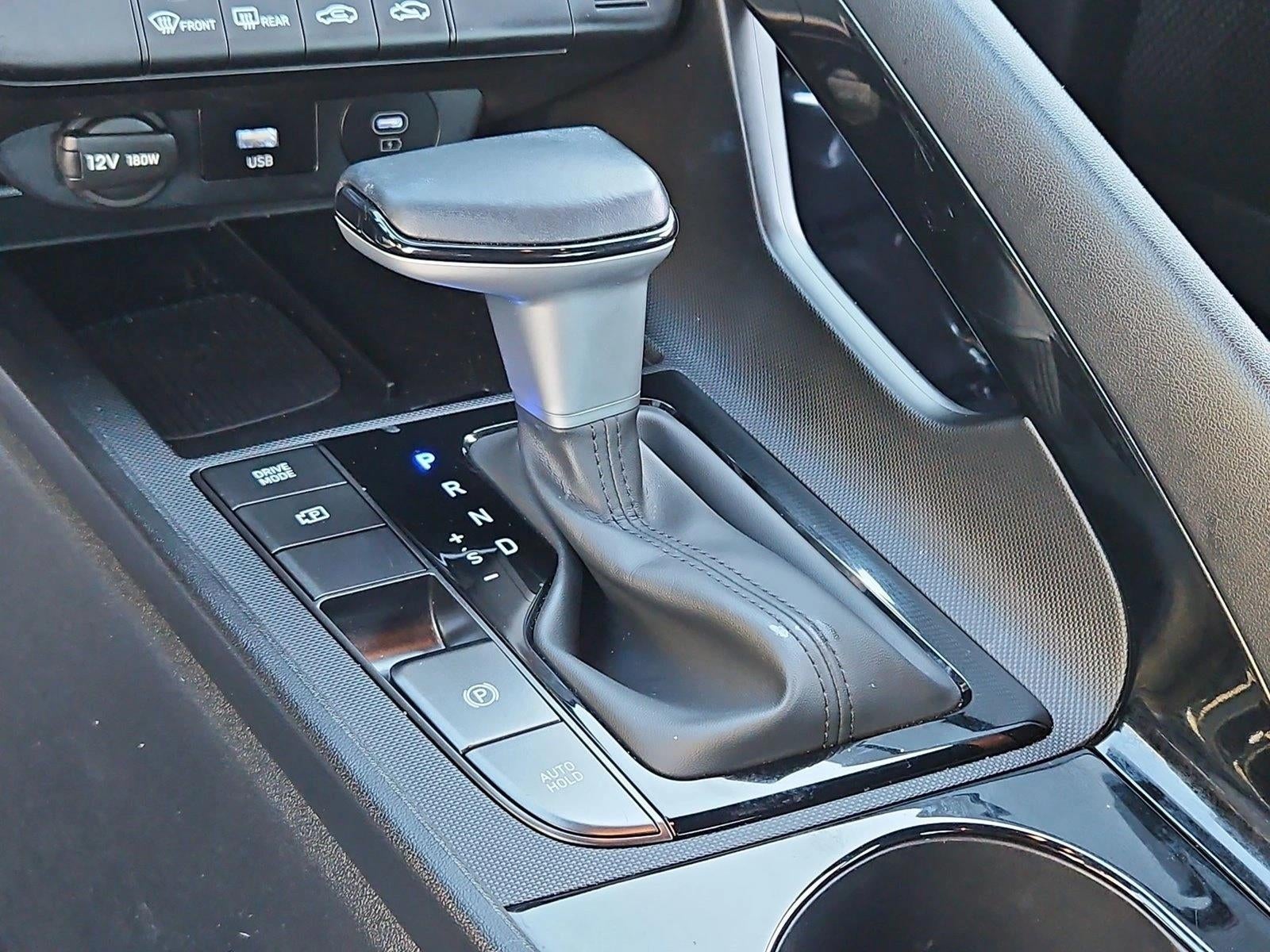 2025 Hyundai ELANTRA Hybrid SEL Sport DCT