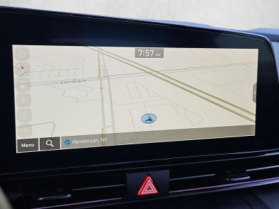 2025 Hyundai ELANTRA Hybrid SEL Sport DCT