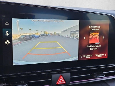 2025 Hyundai ELANTRA Hybrid SEL Sport DCT