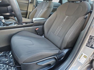 2025 Hyundai ELANTRA Hybrid SEL Sport DCT