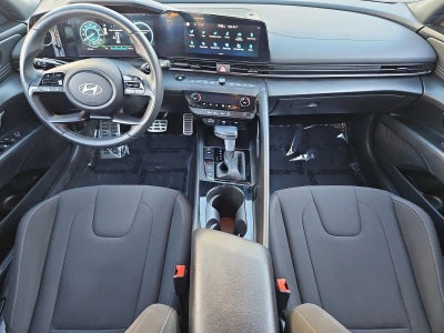 2025 Hyundai ELANTRA Hybrid SEL Sport DCT
