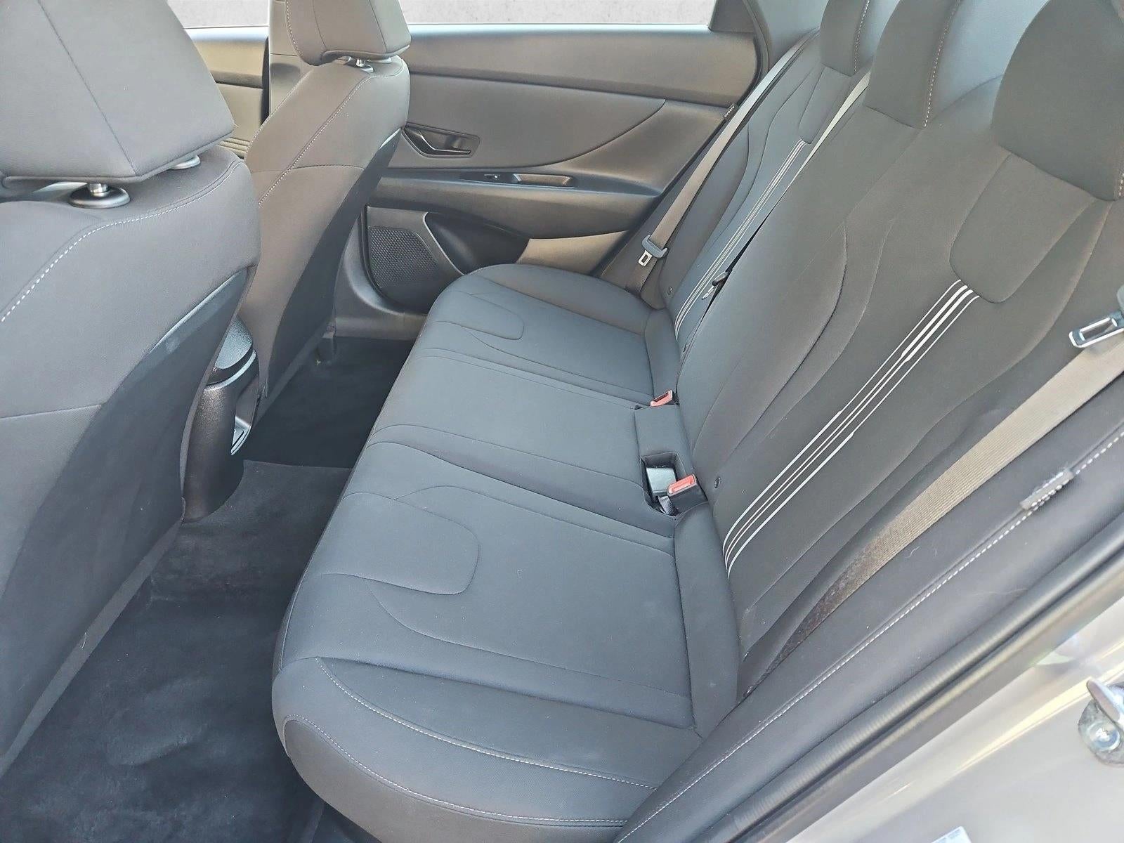 2025 Hyundai ELANTRA Hybrid SEL Sport DCT