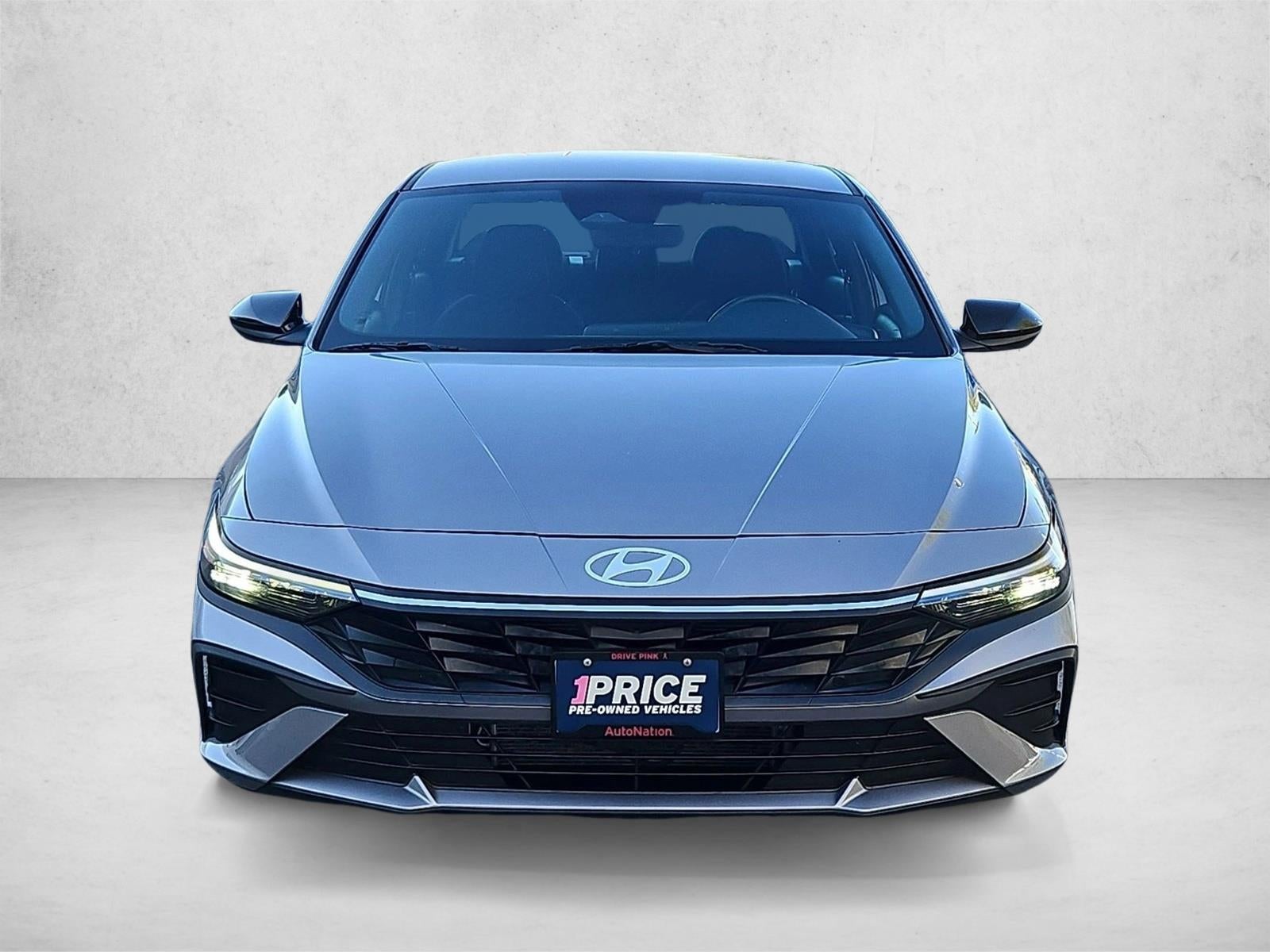 2025 Hyundai ELANTRA Hybrid SEL Sport DCT