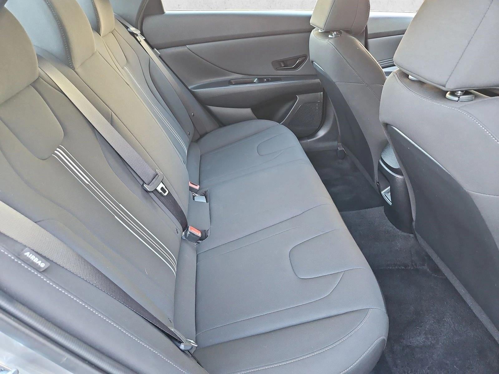 2025 Hyundai ELANTRA Hybrid SEL Sport DCT