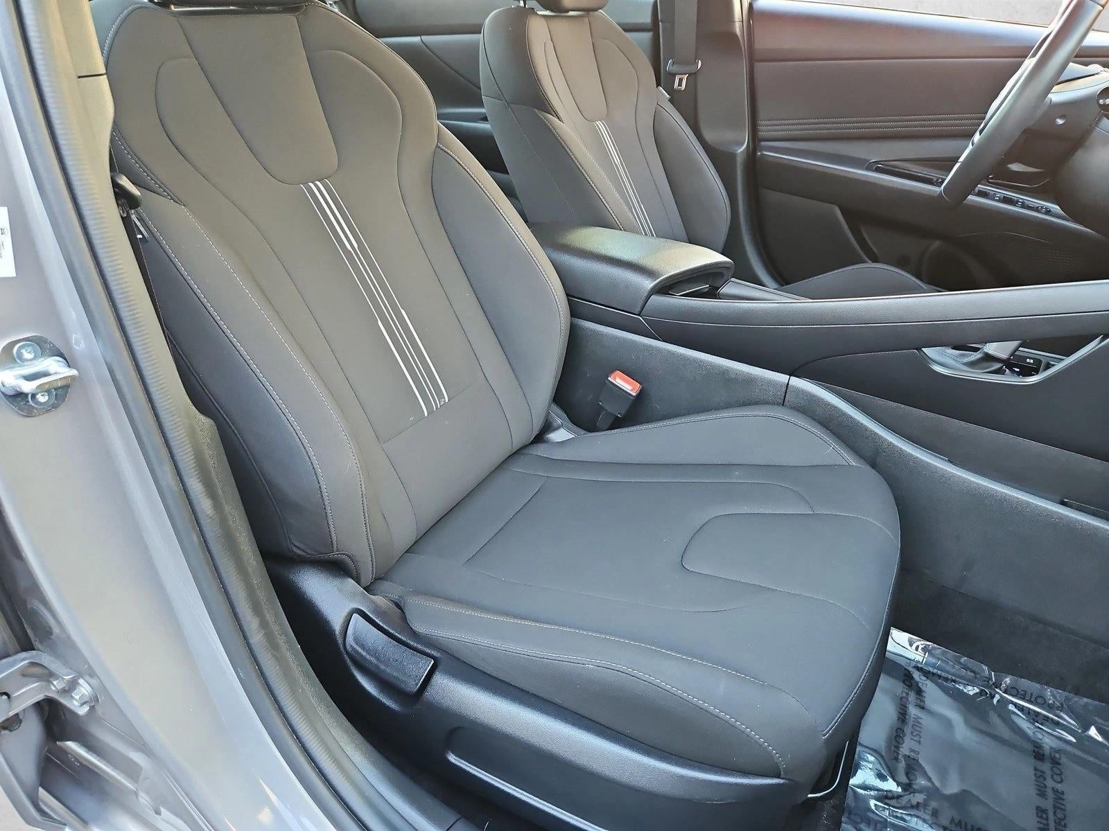 2025 Hyundai ELANTRA Hybrid SEL Sport DCT