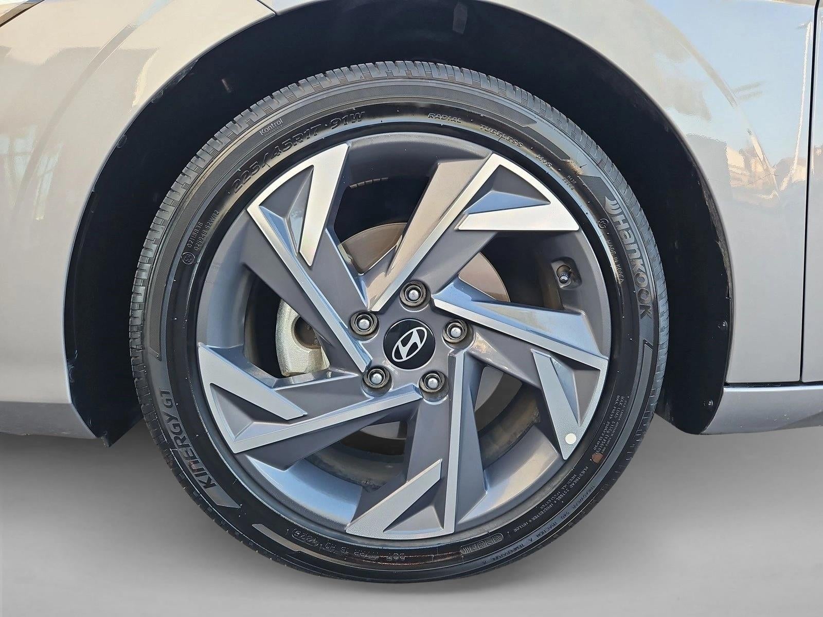 2025 Hyundai ELANTRA Hybrid SEL Sport DCT