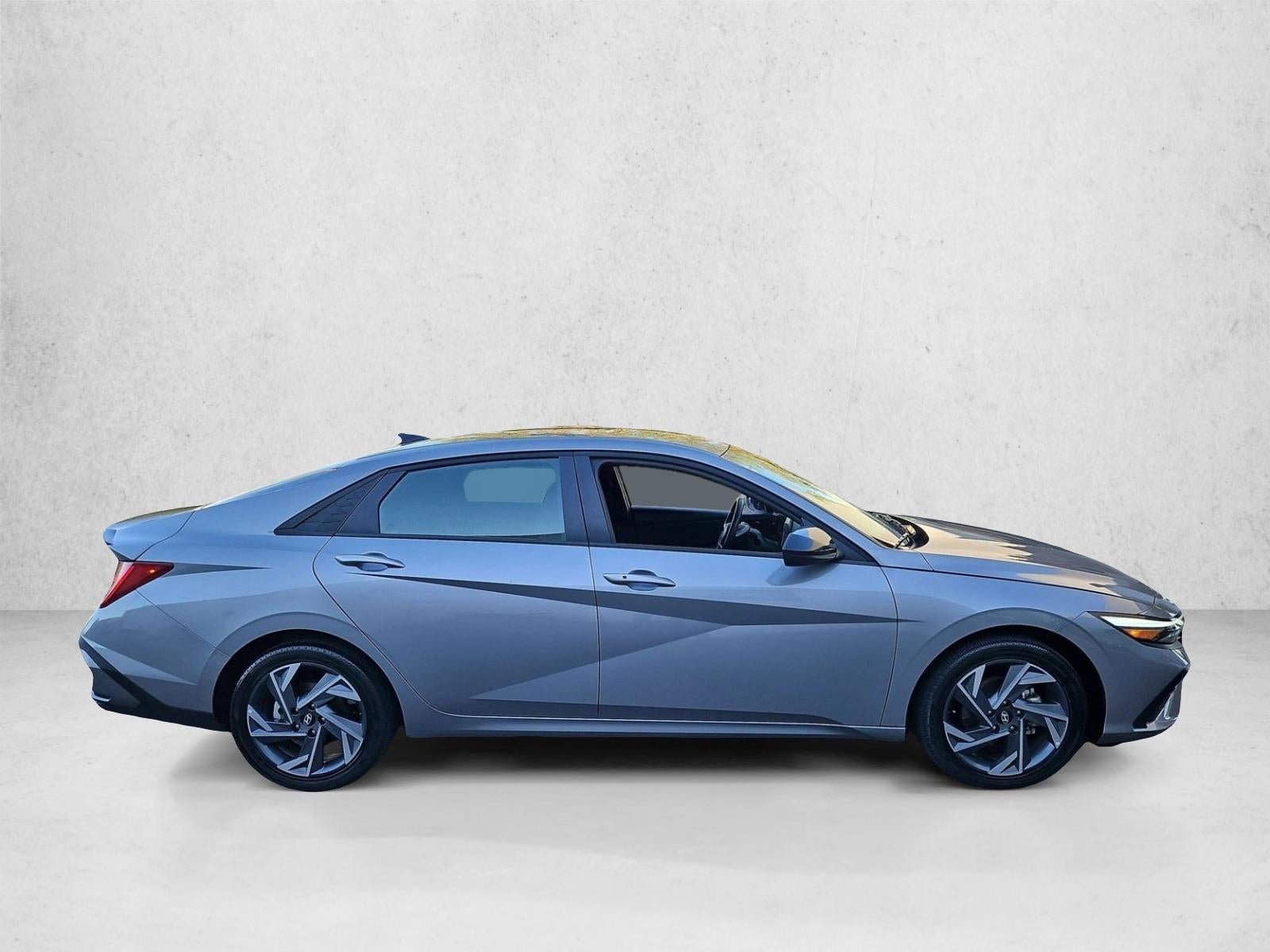 2025 Hyundai ELANTRA Hybrid SEL Sport DCT