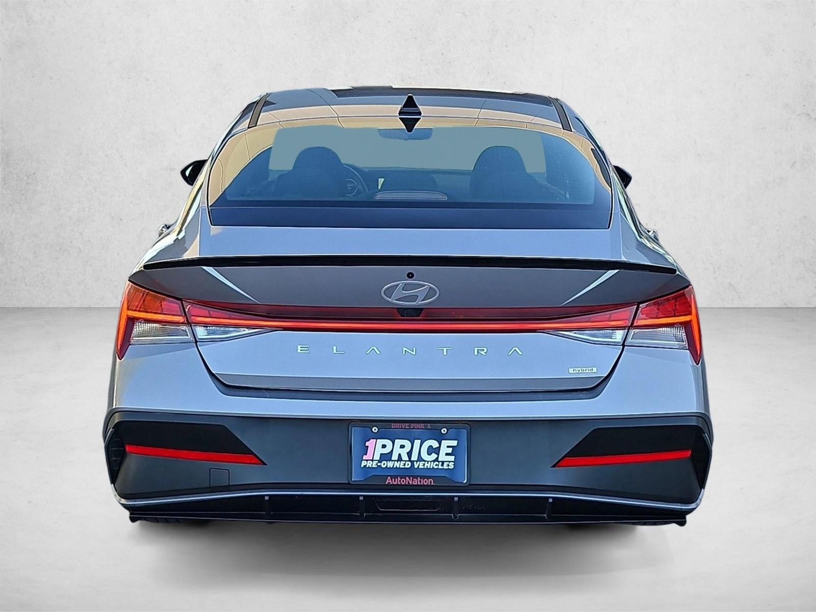 2025 Hyundai ELANTRA Hybrid SEL Sport DCT