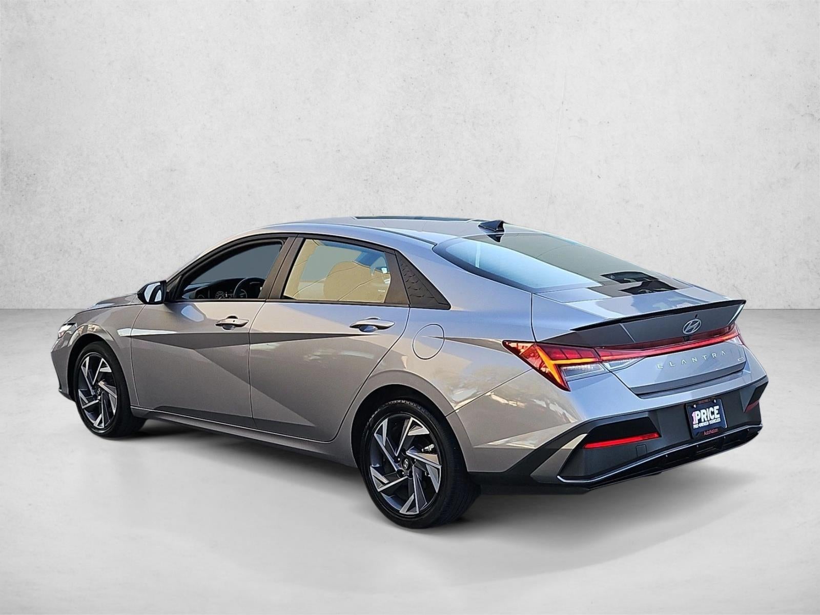 2025 Hyundai ELANTRA Hybrid SEL Sport DCT