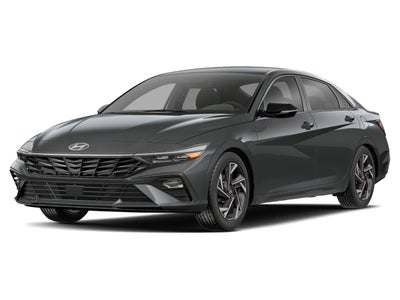 2025 Hyundai ELANTRA Hybrid SEL Sport DCT