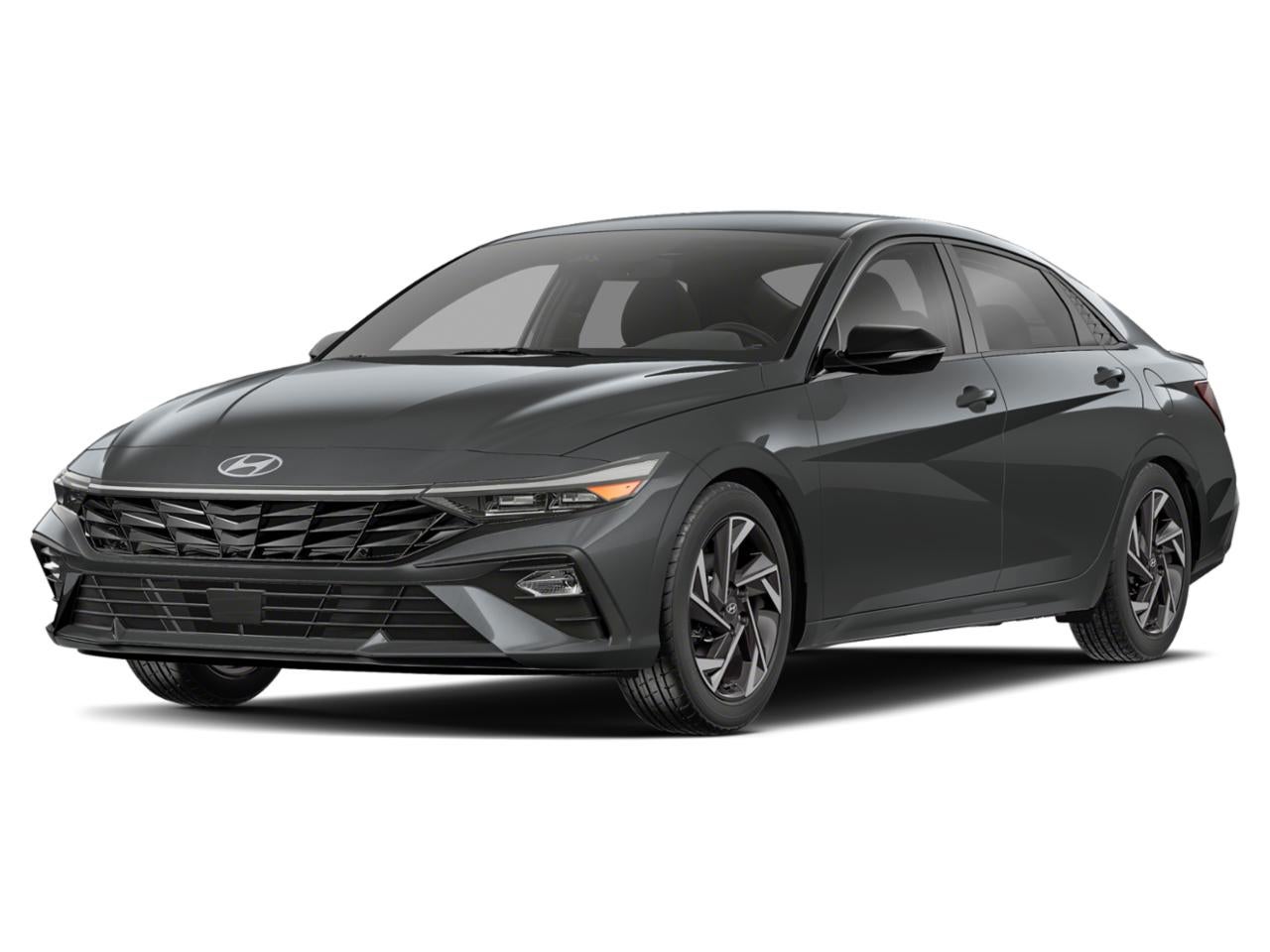 2025 Hyundai ELANTRA Hybrid SEL Sport DCT