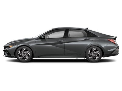 2025 Hyundai ELANTRA Hybrid SEL Sport DCT