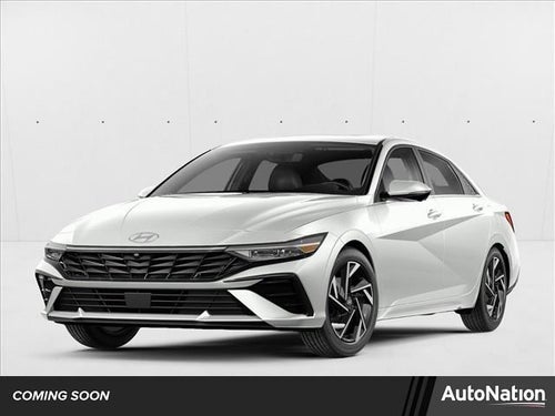 2024 Hyundai ELANTRA Limited IVT