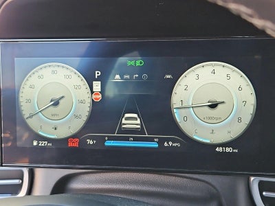 2024 Hyundai ELANTRA Limited IVT