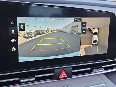 2024 Hyundai ELANTRA Limited IVT