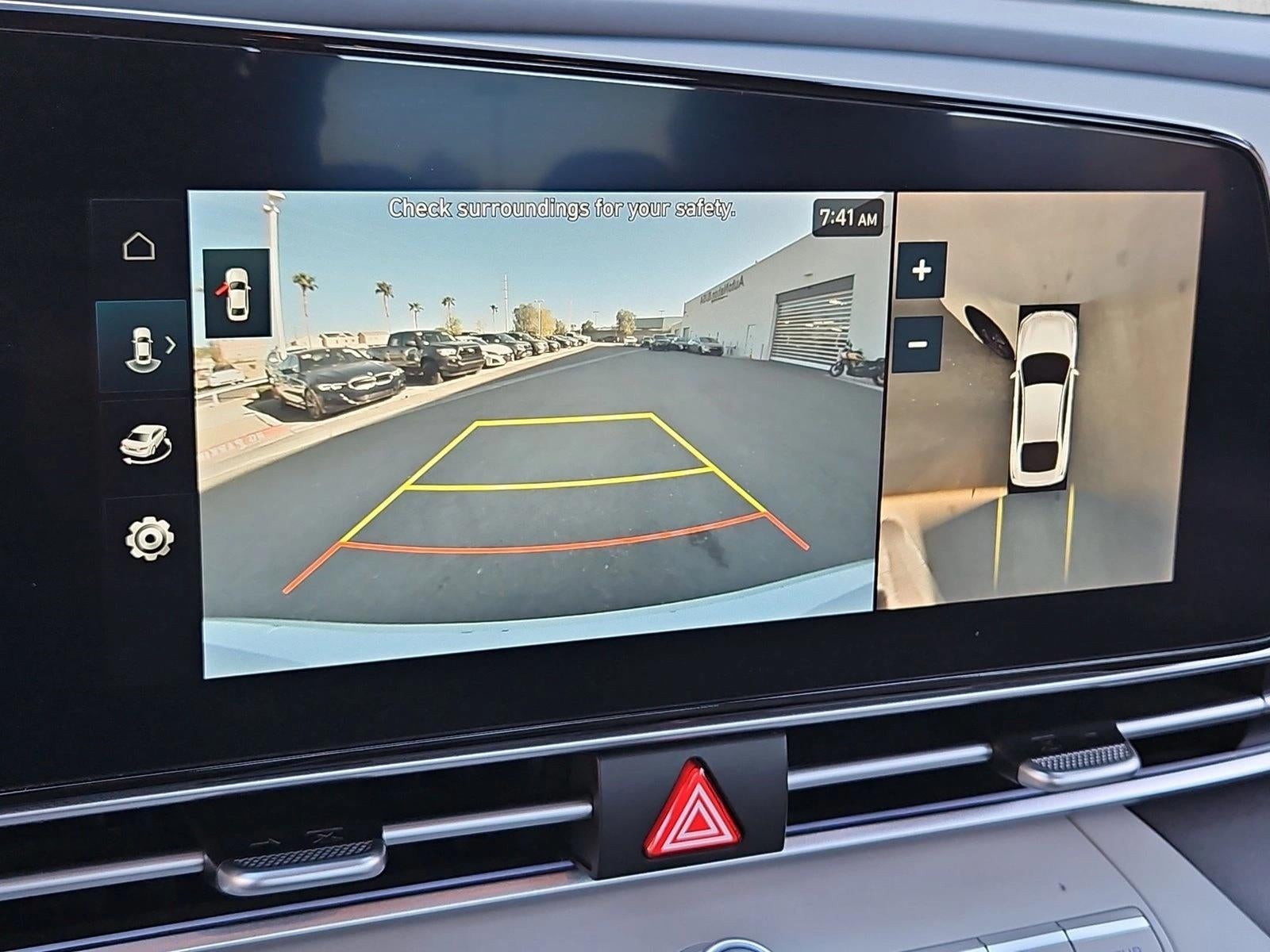 2024 Hyundai ELANTRA Limited IVT