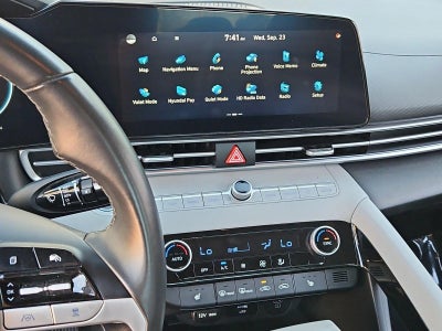 2024 Hyundai ELANTRA Limited IVT