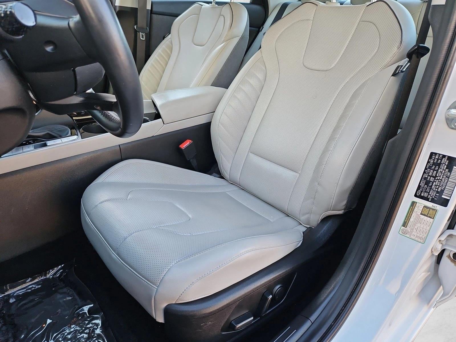 2024 Hyundai ELANTRA Limited IVT