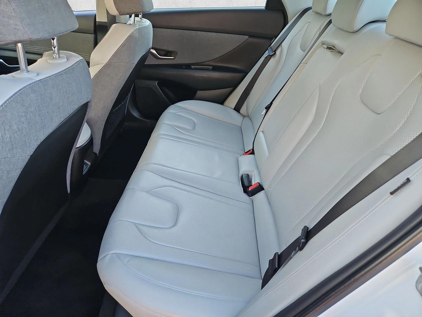 2024 Hyundai ELANTRA Limited IVT