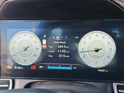 2024 Hyundai ELANTRA Limited IVT