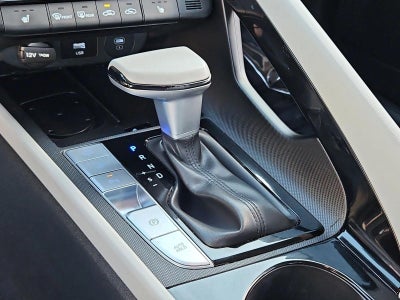 2024 Hyundai ELANTRA Limited IVT