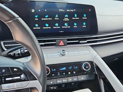 2024 Hyundai ELANTRA Limited IVT