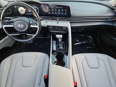 2024 Hyundai ELANTRA Limited IVT