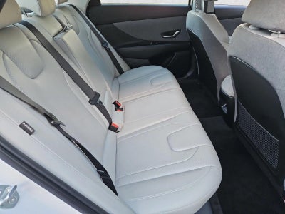 2024 Hyundai ELANTRA Limited IVT