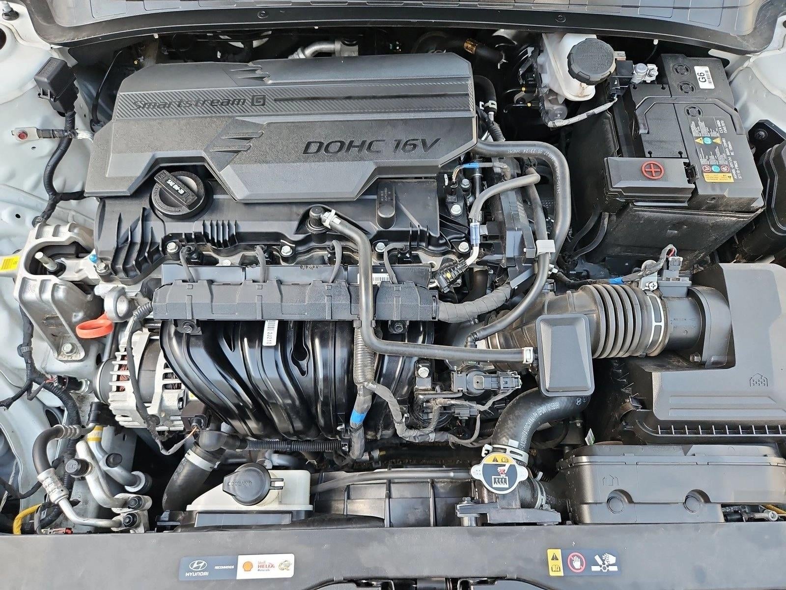 2024 Hyundai ELANTRA Limited IVT