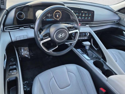 2024 Hyundai ELANTRA Limited IVT