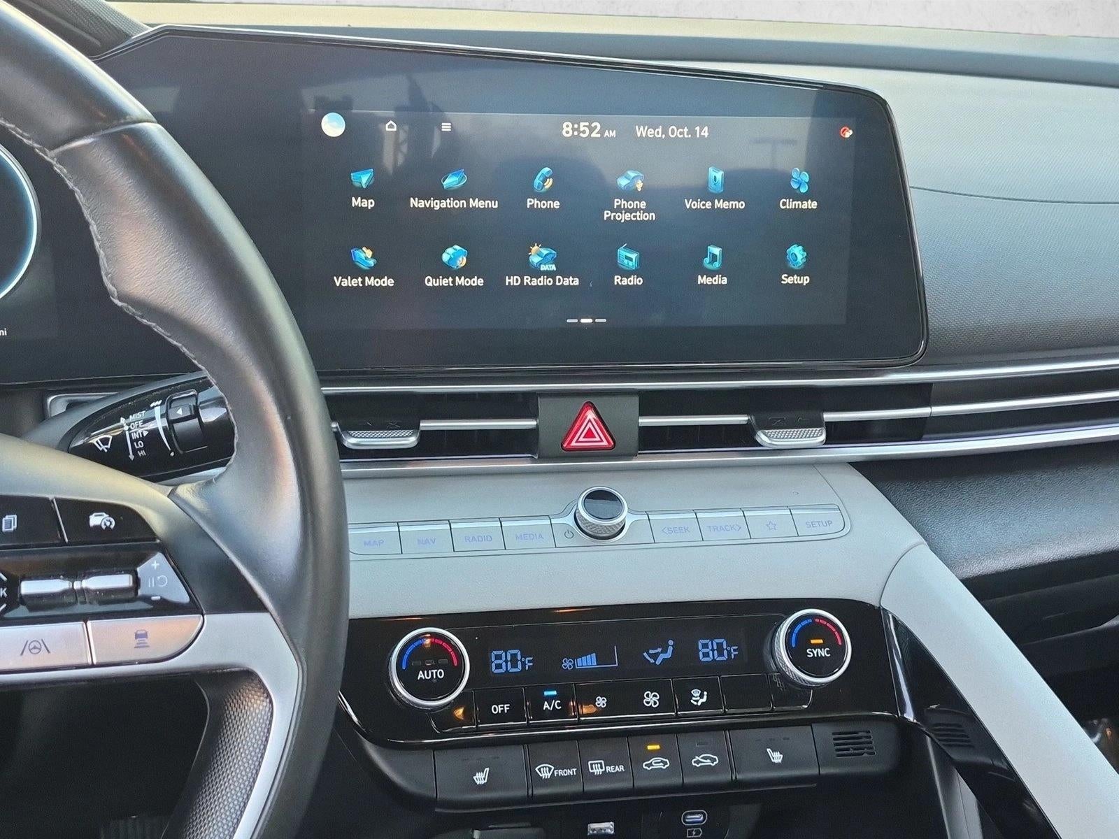 2024 Hyundai ELANTRA Limited IVT