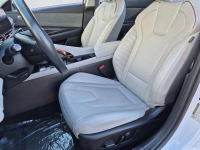 2024 Hyundai ELANTRA Limited IVT