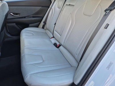 2024 Hyundai ELANTRA Limited IVT