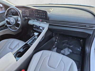2024 Hyundai ELANTRA Limited IVT