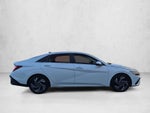 2024 Hyundai ELANTRA Limited IVT