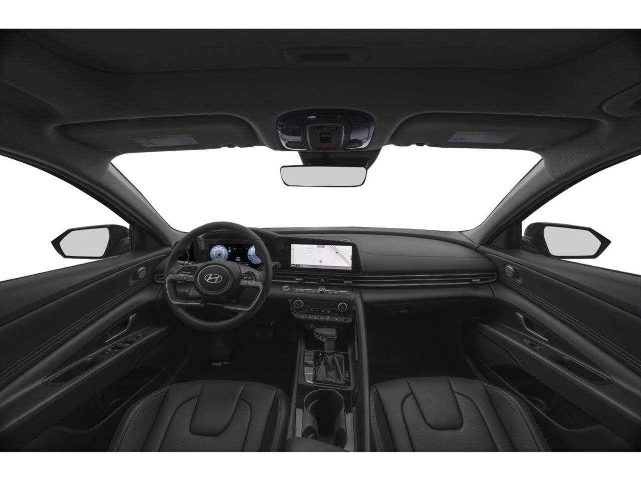 2024 Hyundai ELANTRA Limited IVT