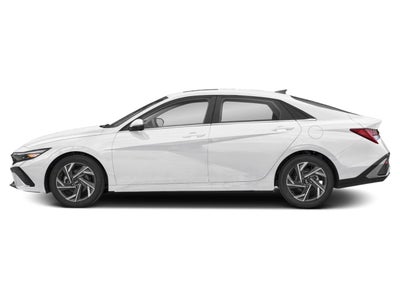 2024 Hyundai ELANTRA Limited IVT
