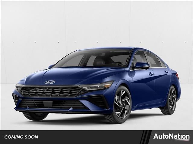 2024 Hyundai ELANTRA Limited IVT