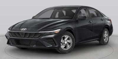 2024 Hyundai ELANTRA Limited IVT