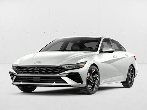 2024 Hyundai ELANTRA Limited IVT
