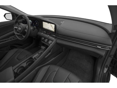 2024 Hyundai ELANTRA Limited IVT