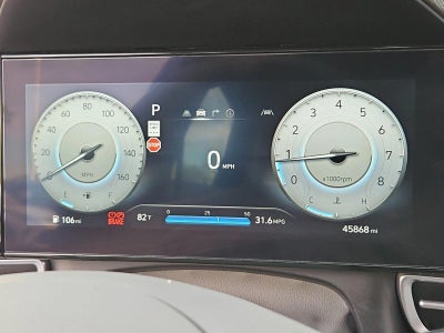 2025 Hyundai ELANTRA SEL Convenience IVT