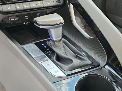 2025 Hyundai ELANTRA SEL Convenience IVT