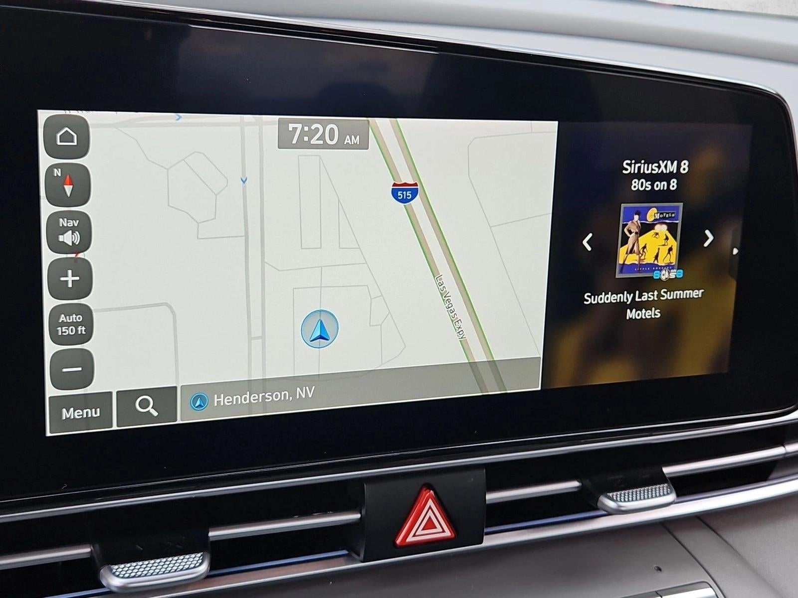 2025 Hyundai ELANTRA SEL Convenience IVT